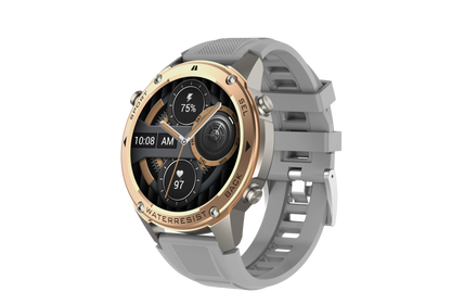 Novamos Viper1 GPS Sport Watch Gold