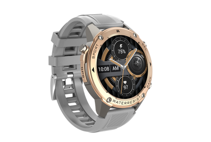 Novamos Viper1 GPS Sport Watch Gold