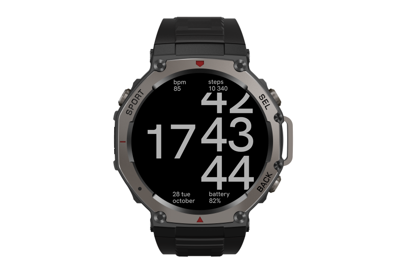 Novamos Viper2 GPS Sport Watch