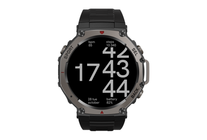 Novamos Viper2 GPS Sport Watch