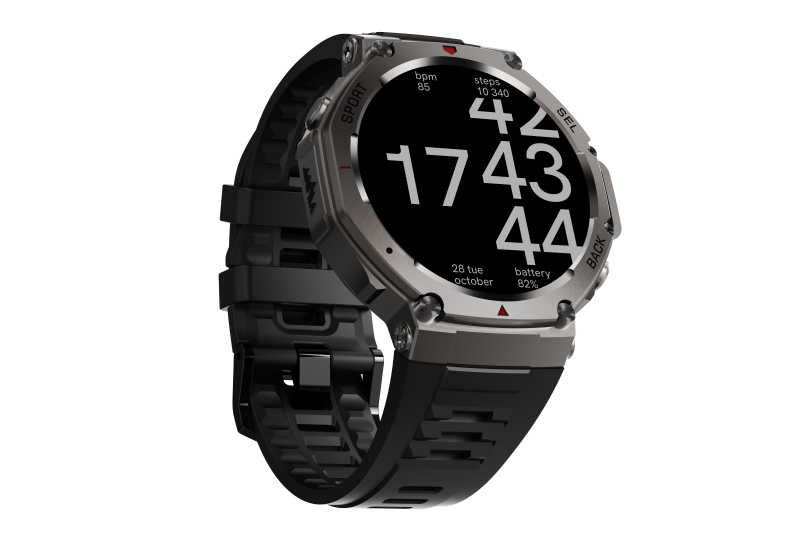 Novamos Viper2 GPS Sport Watch