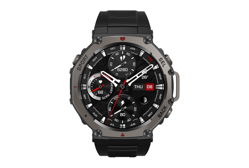 Novamos Viper2 GPS Sport Watch