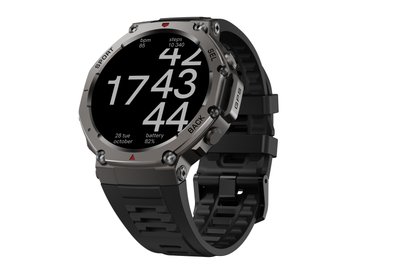 Novamos Viper2 GPS Sport Watch