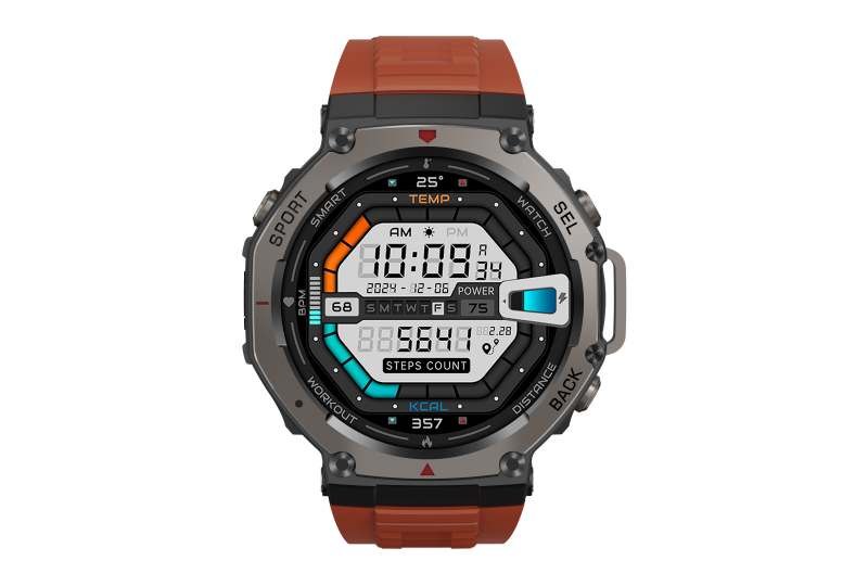 Novamos Viper2 GPS Sport Watch