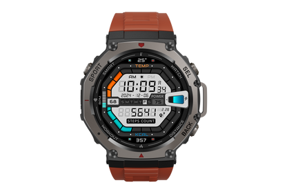 Novamos Viper2 GPS Sport Watch