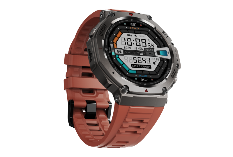 Novamos Viper2 GPS Sport Watch