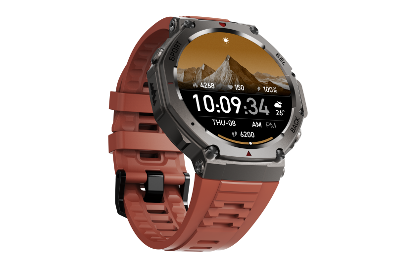 Novamos Viper2 GPS Sport Watch