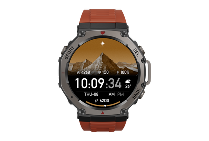 Novamos Viper2 GPS Sport Watch