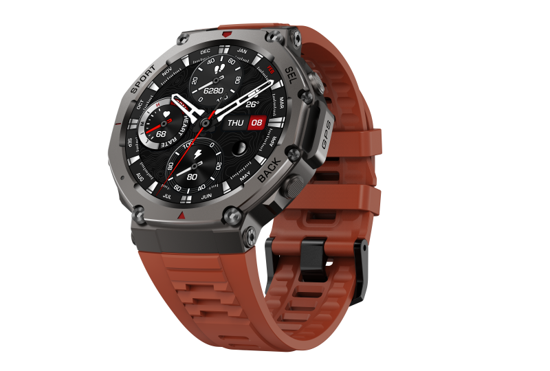 Novamos Viper2 GPS Sport Watch