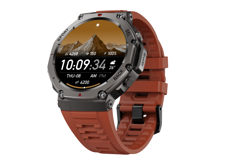 Novamos Viper2 GPS Sport Watch