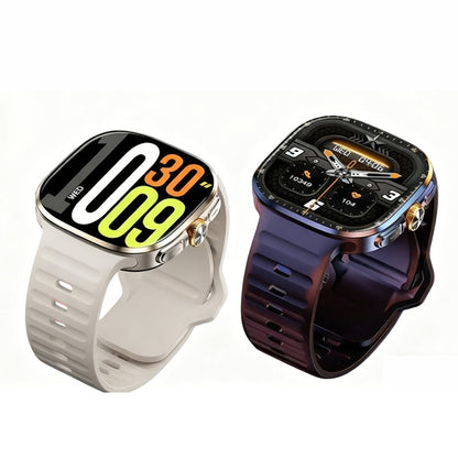 Novamos Ultra X 4G LTE Smartwatch with Built-in SIM Card