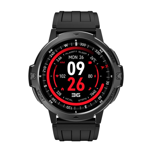 Novamos Tank S1P GPS Sports Smartwatch