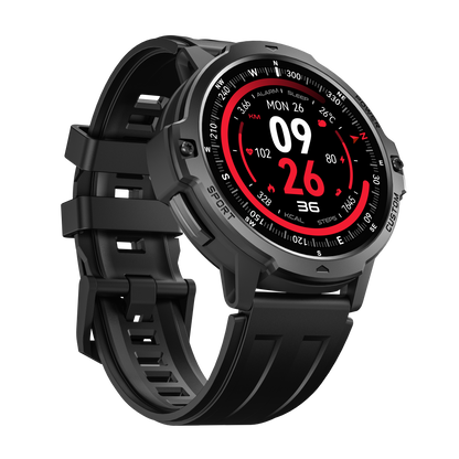 Novamos Tank S1P GPS Sports Smartwatch