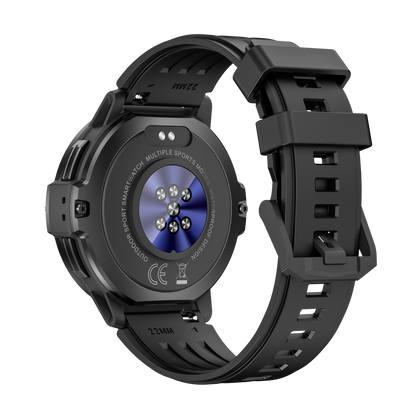 Novamos Tank S1P GPS Sports Smartwatch