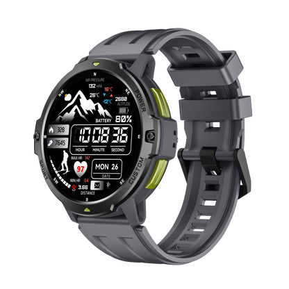 Novamos Tank S1P GPS Sports Smartwatch