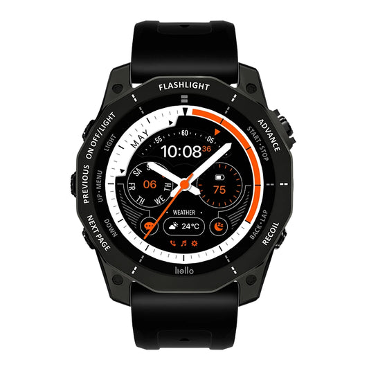 Novamos Grit GT01 GPS Sport Watch