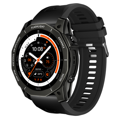 Novamos Grit GT01 GPS Sport Watch